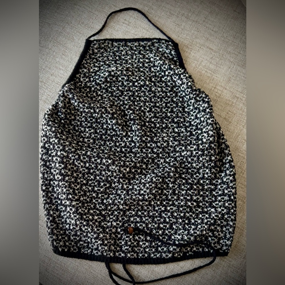 NWT!!! Rook Sweater Halter Top.. - Picture 2 of 8